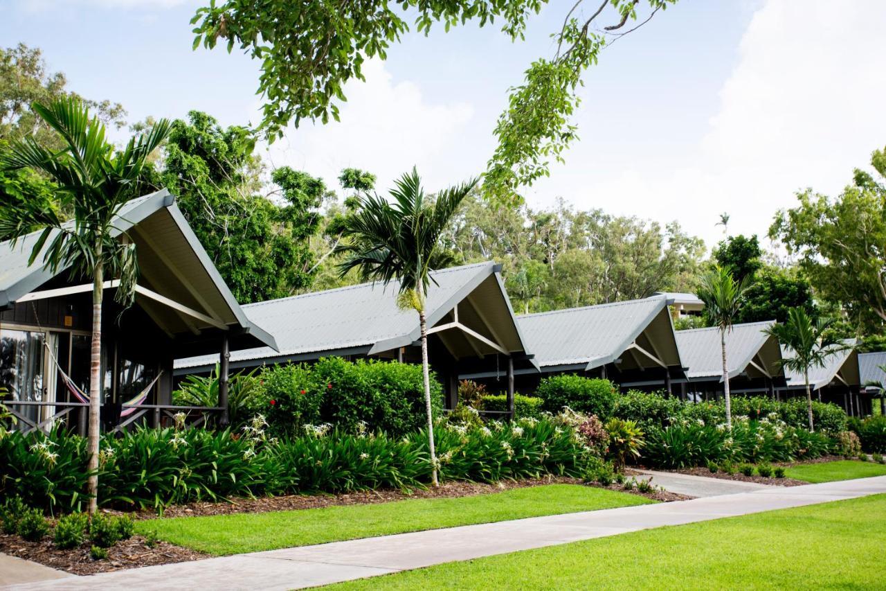 Palm Bungalows Insula Hamilton Exterior foto