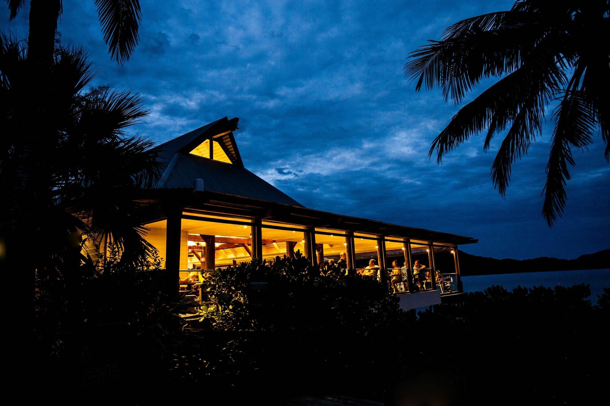 Palm Bungalows Insula Hamilton Exterior foto